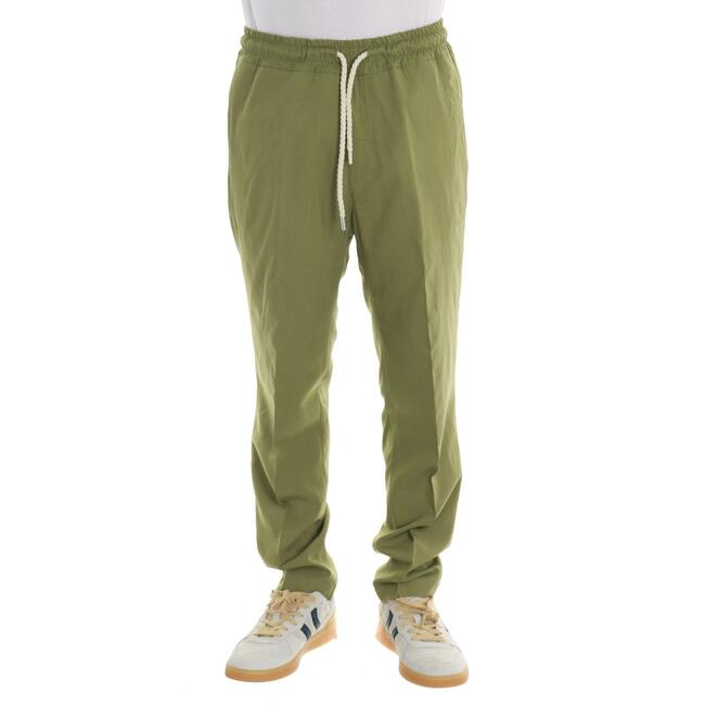 PANTALONE CON LACCIO BERNA - Mad Fashion | img vers.1300x/